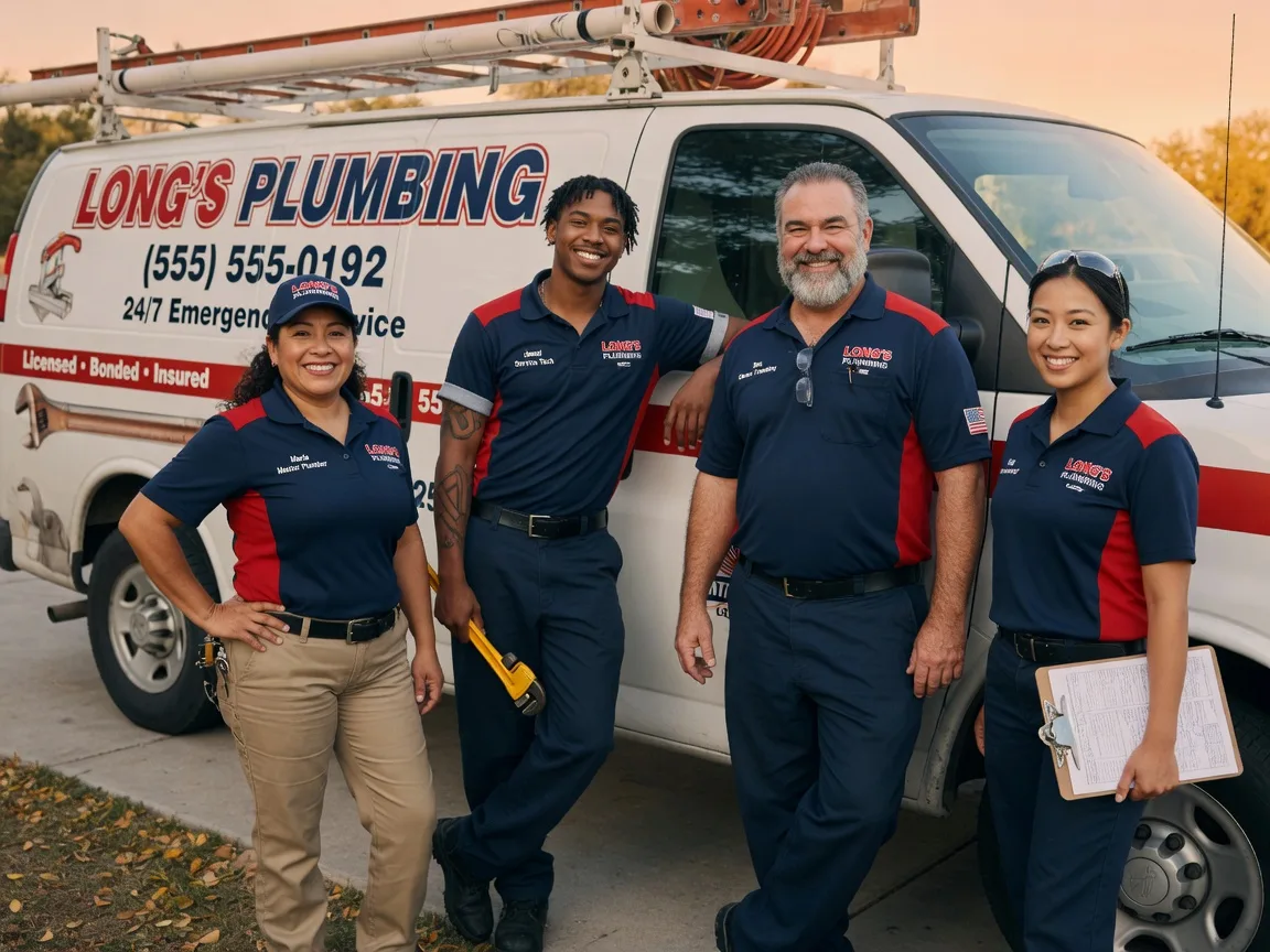 Leak Detection company in Roseburg, OR
